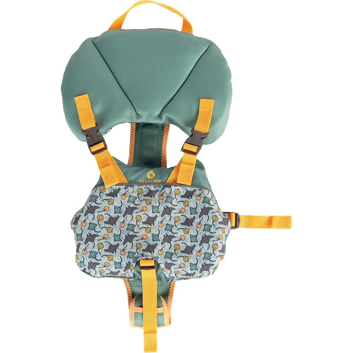 Level Six Puffer PFD - Infants' Stingray, One Size