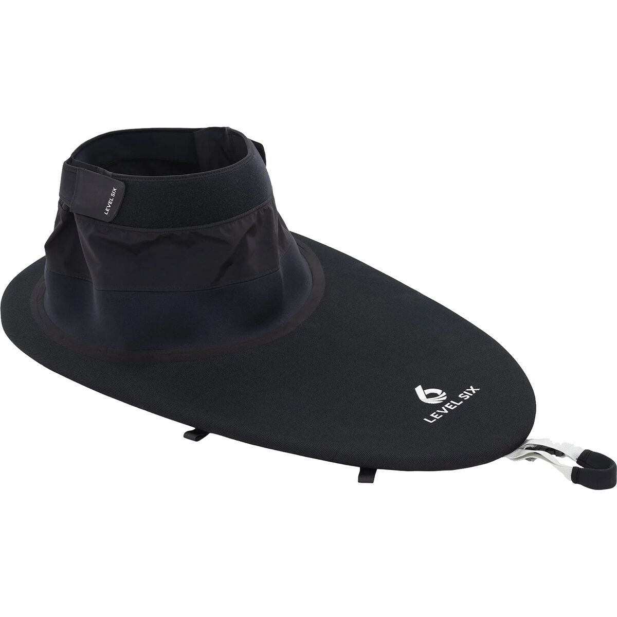 Image of Level Six Neo-Tour Spray Skirt Black, L