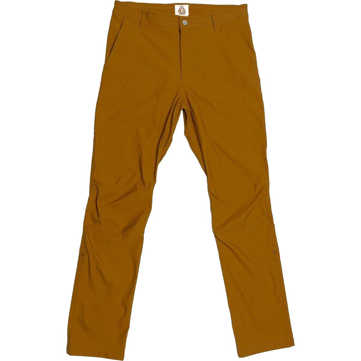 Image of Livsn Ecotrek Trail Pant - Men's Caramel, 38x32