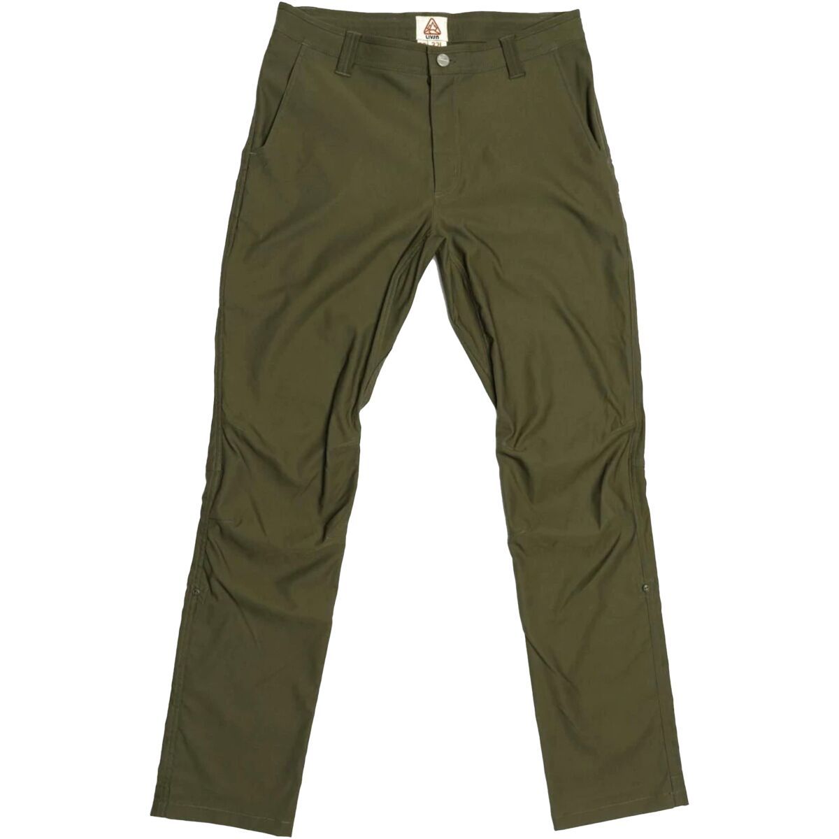 Image of Livsn Ecotrek Trail Pant - Men's Olive, 31x32