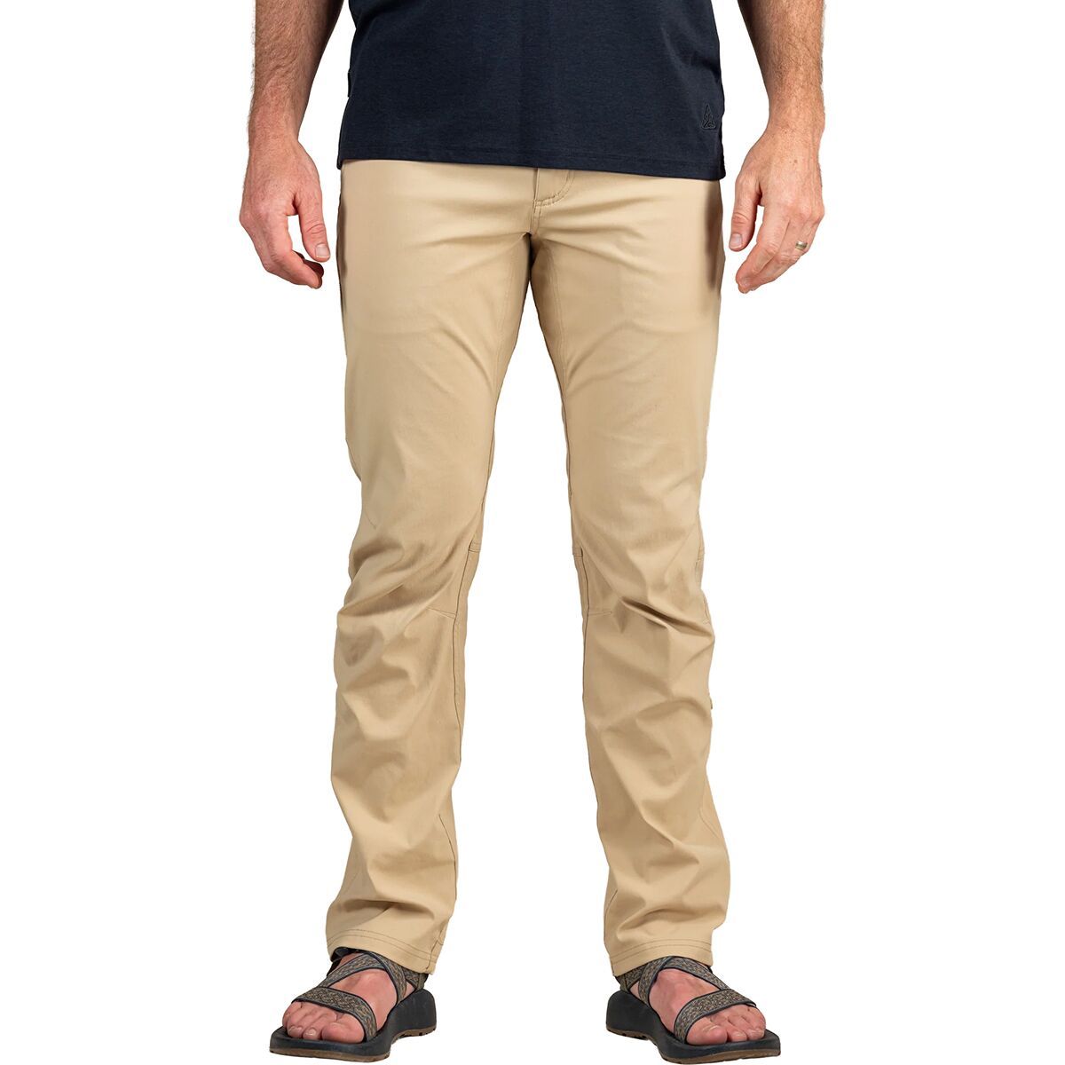 Image of Livsn Ecotrek Trail Pant - Men's Sand, 31x30