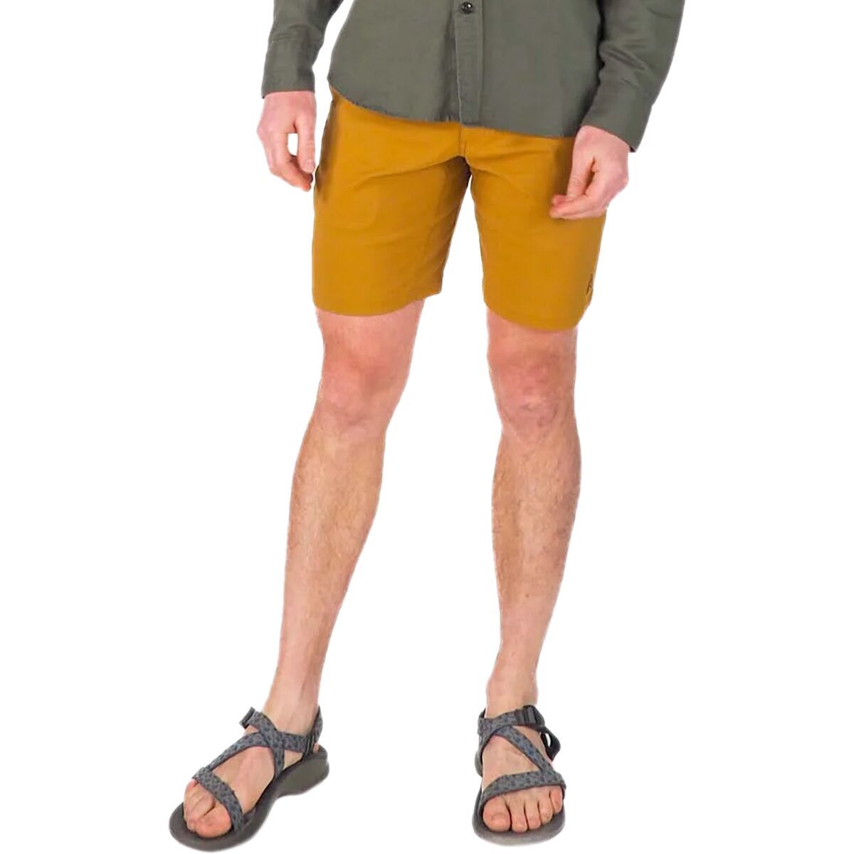 Image of Livsn EcoTrek Short - Men's Caramel, 31