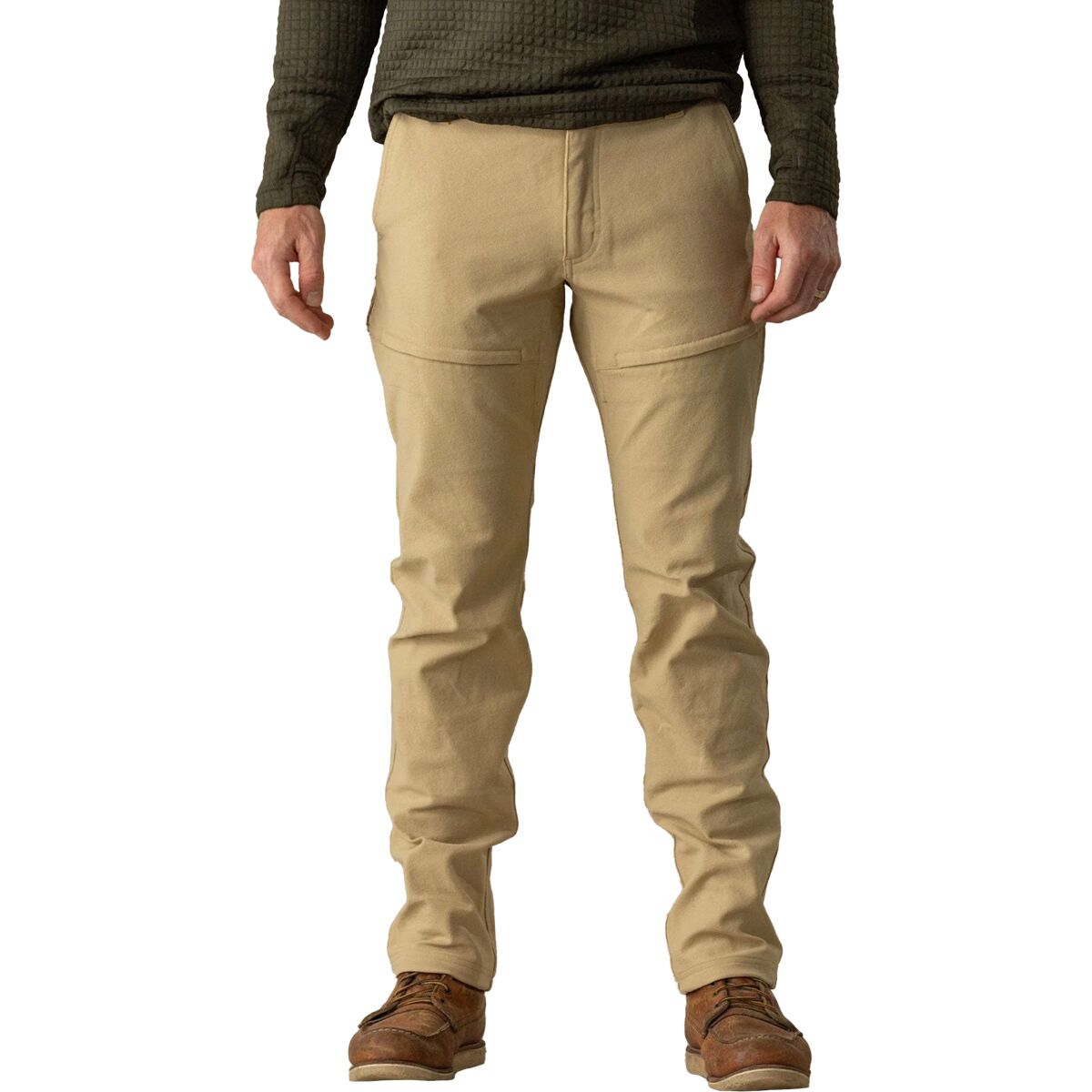 Image of Livsn Karst Pant - Men's Sand, 34x34