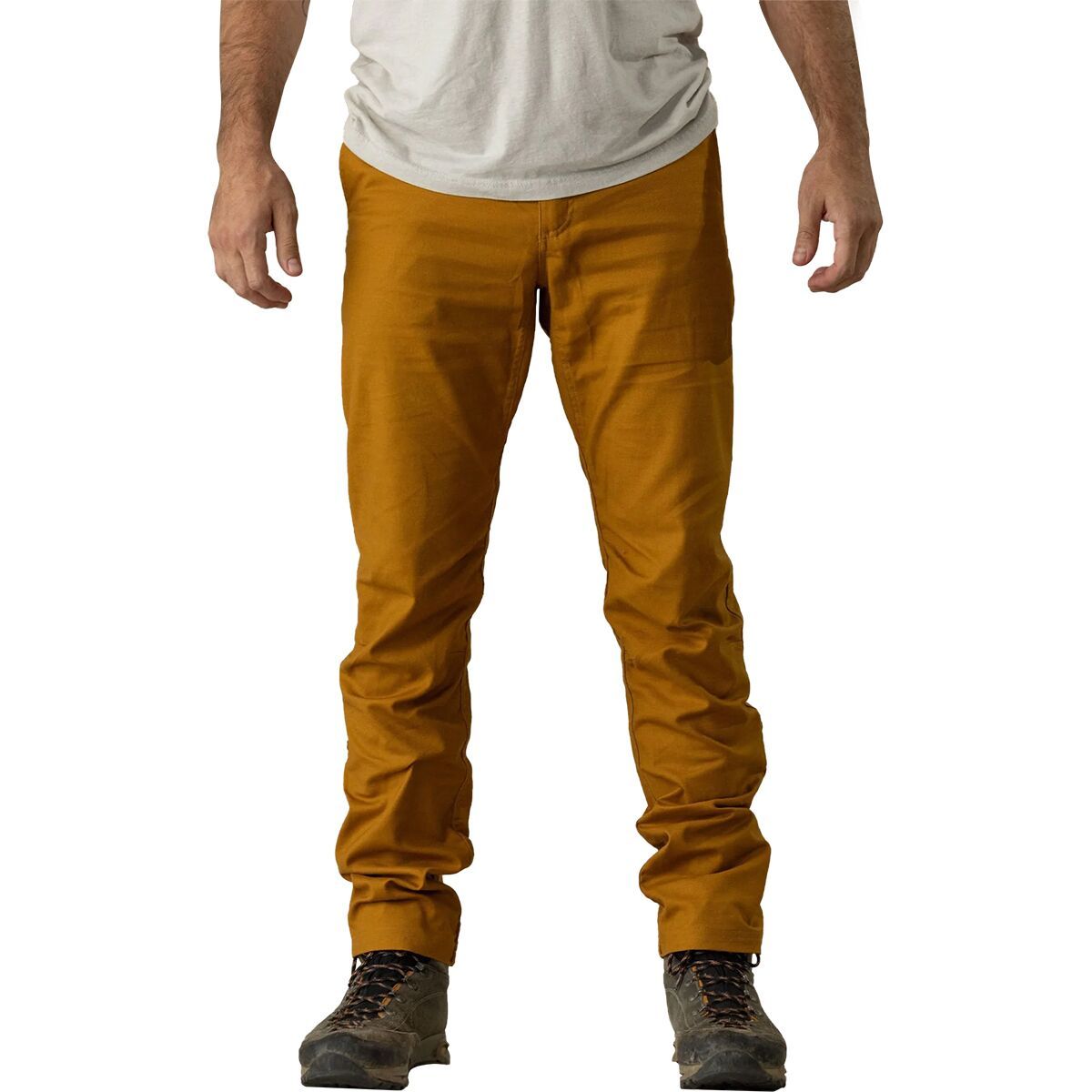 Image of Livsn Flex Canvas V3 Pant - Men's Caramel, 33x32