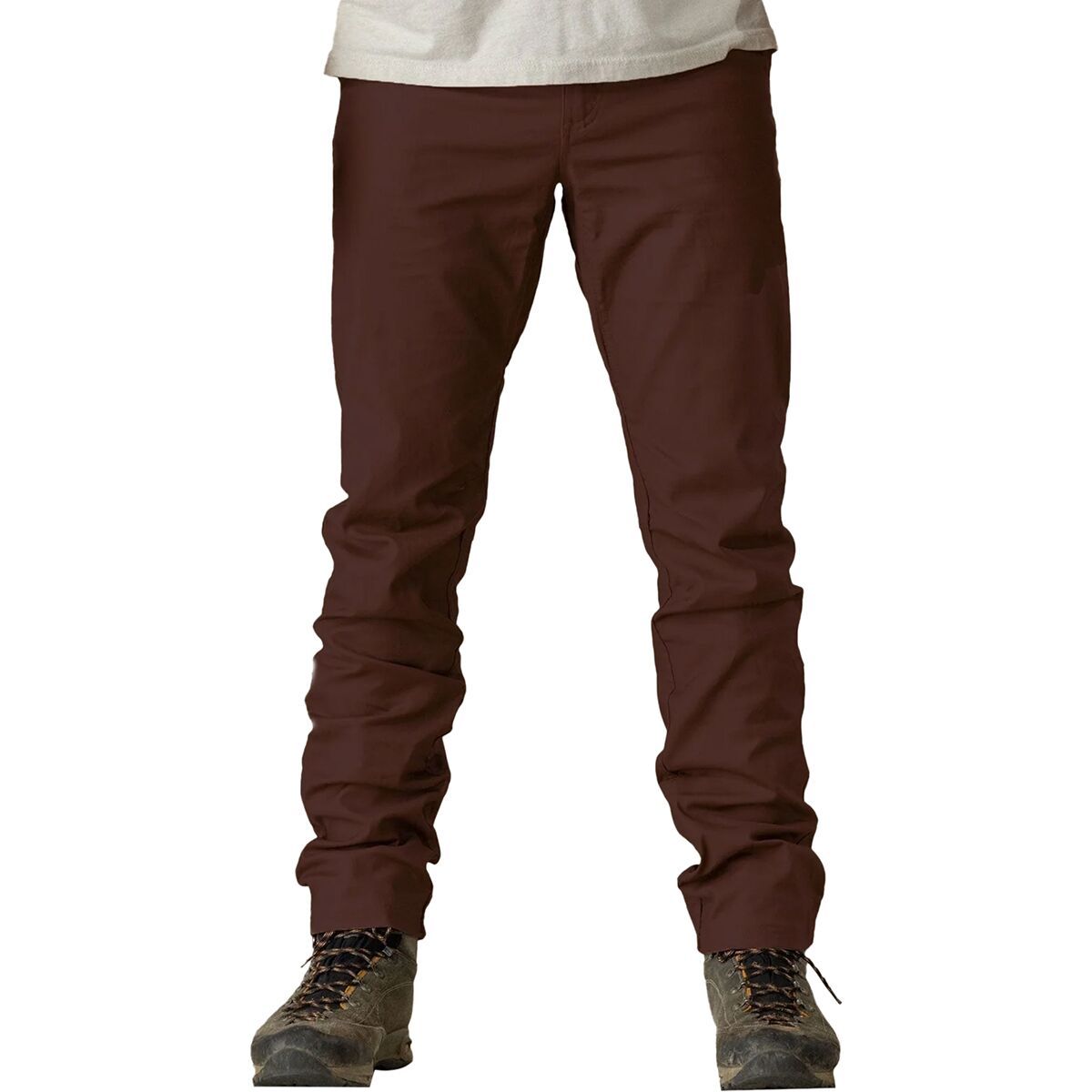 Image of Livsn Flex Canvas V3 Pant - Men's Chestnut, 40x32