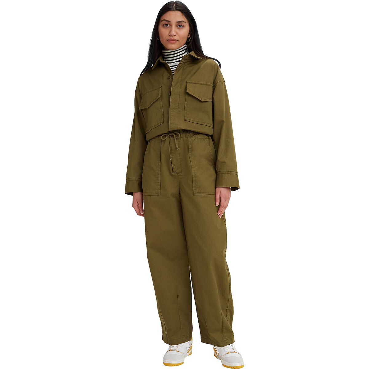 Levi's Baggy Surplus Jumpsuit - Women's product image