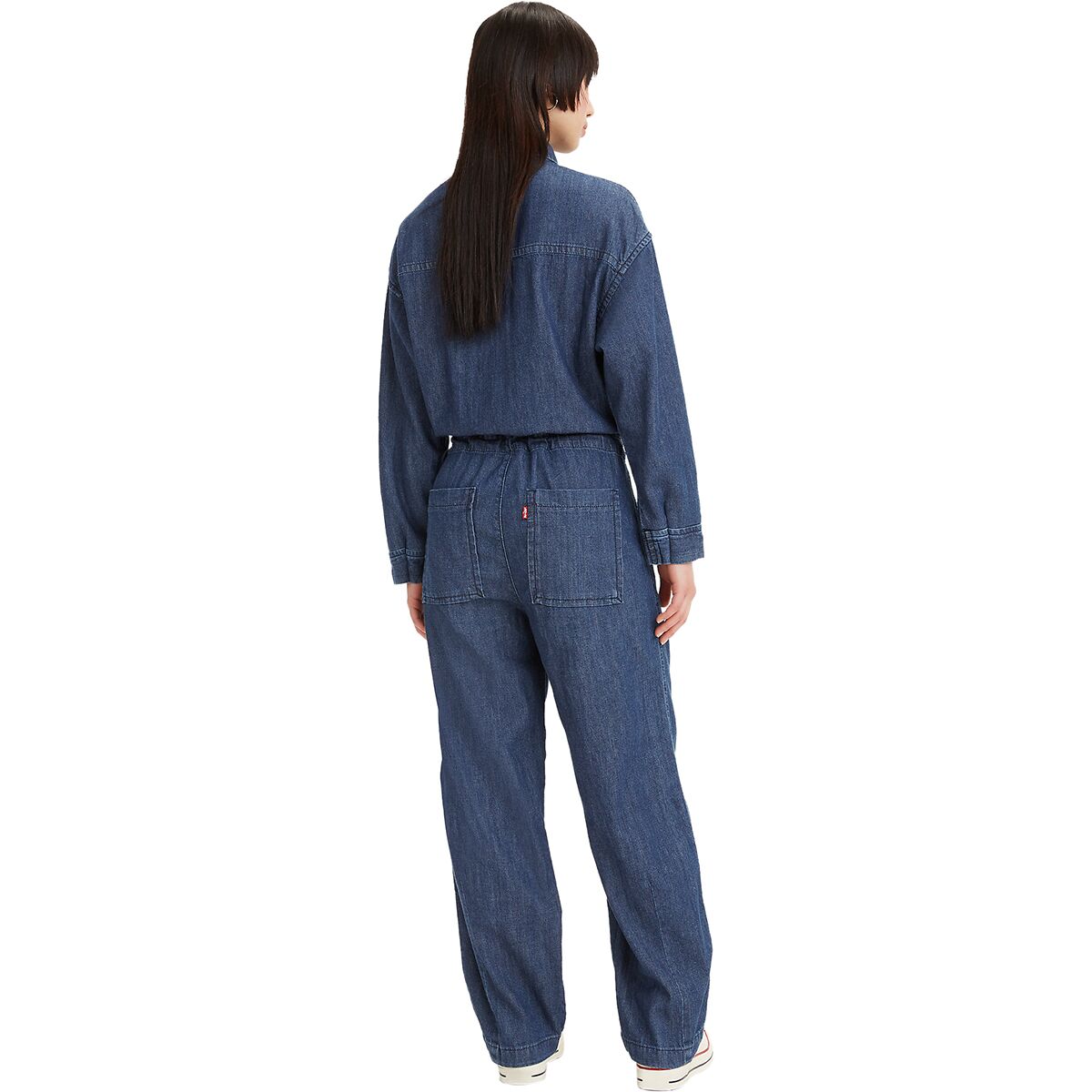 Levi's Baggy Surplus Jumpsuit - Women's - Clothing