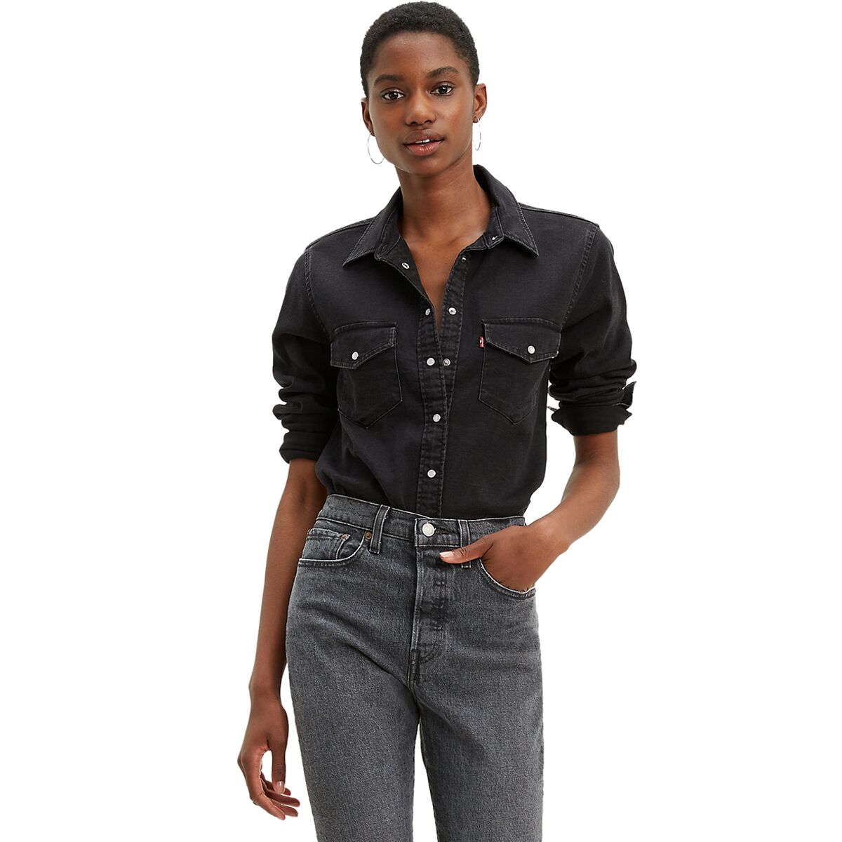 Levi's Essential Western Shirt - Women's product image