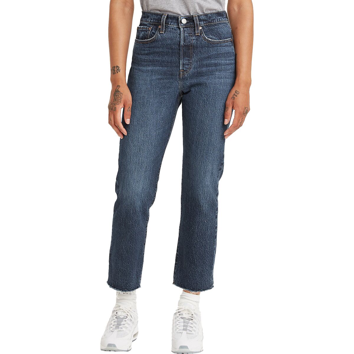 Levi's Wedgie Straight Pant - Women's product image