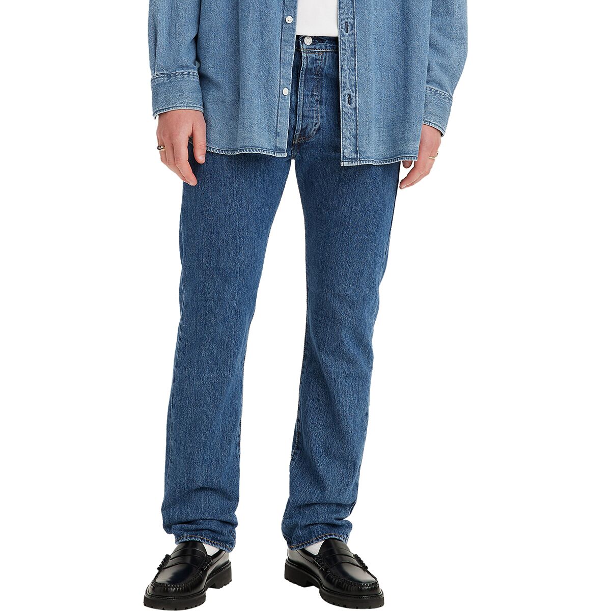 Levi's 501 Original Denim Pant - Men's product image