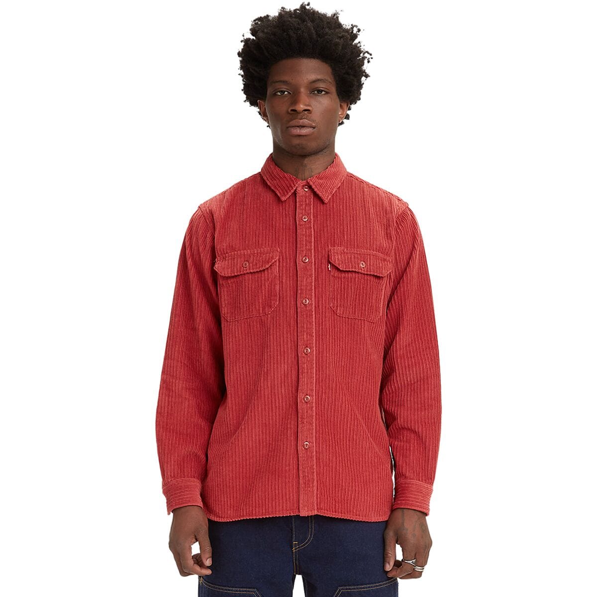 Levi's Jackson Worker Overshirt - Men's - Clothing