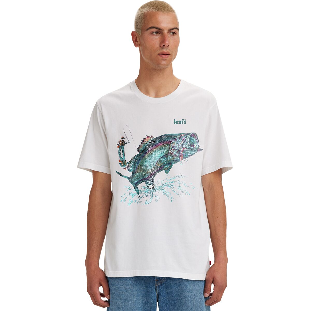 Levi's Relaxed Fit Short-Sleeve T-Shirt - Men's product image