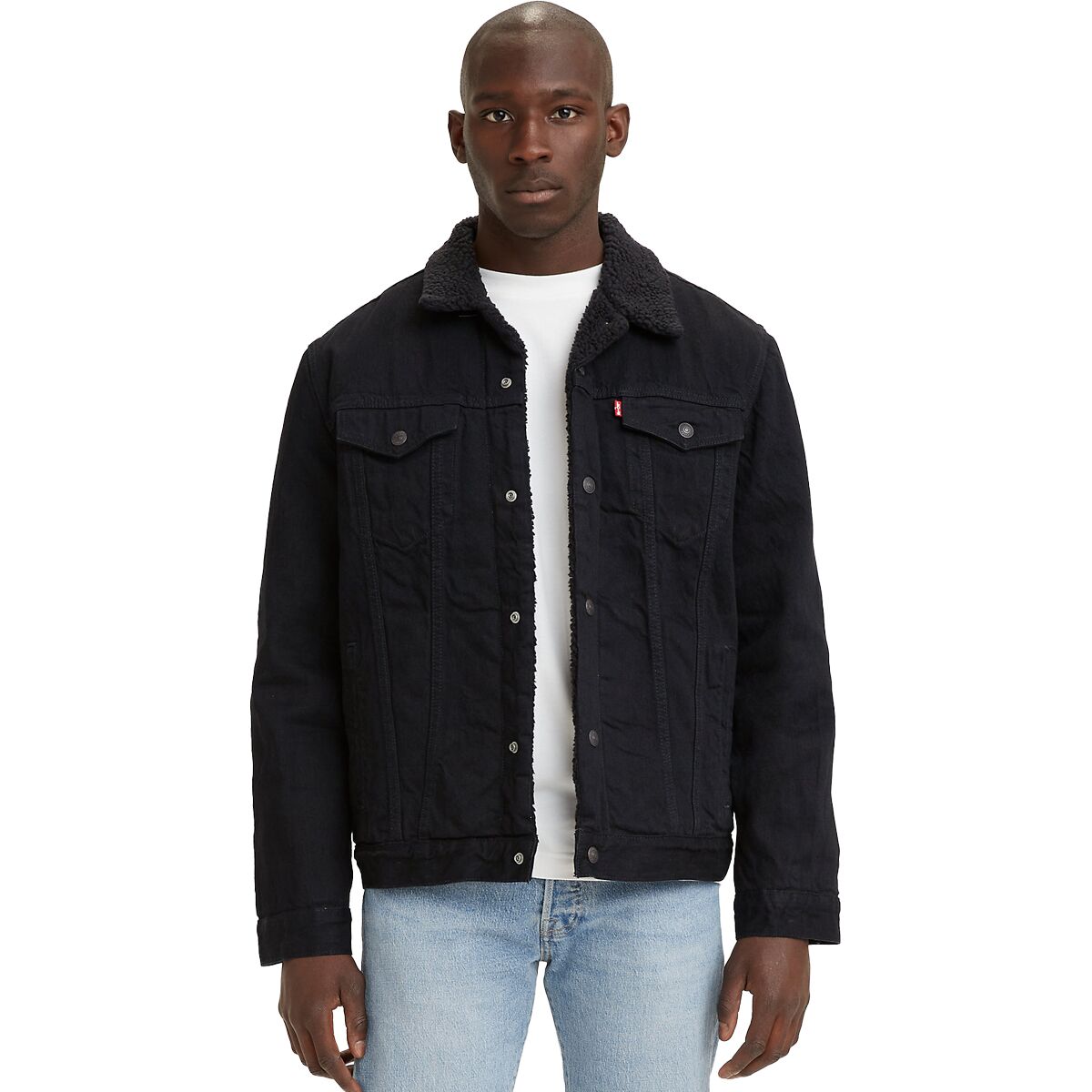 Levi's Type 3 Sherpa Trucker Jacket 