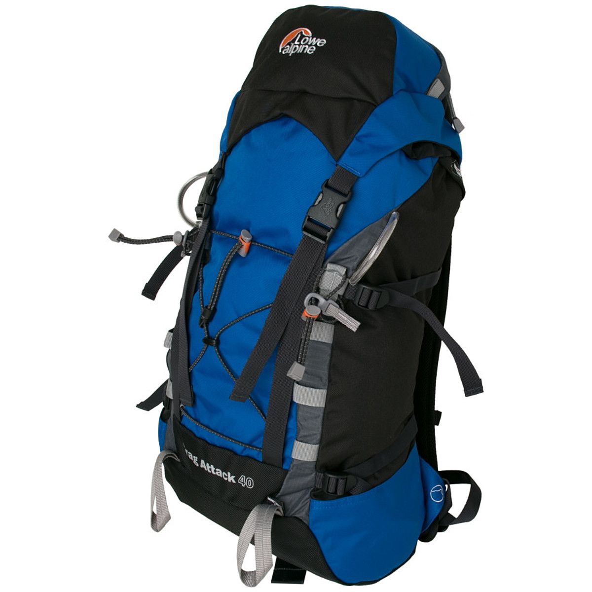 Lowe Alpine Crag Attack 40 - Hike & Camp