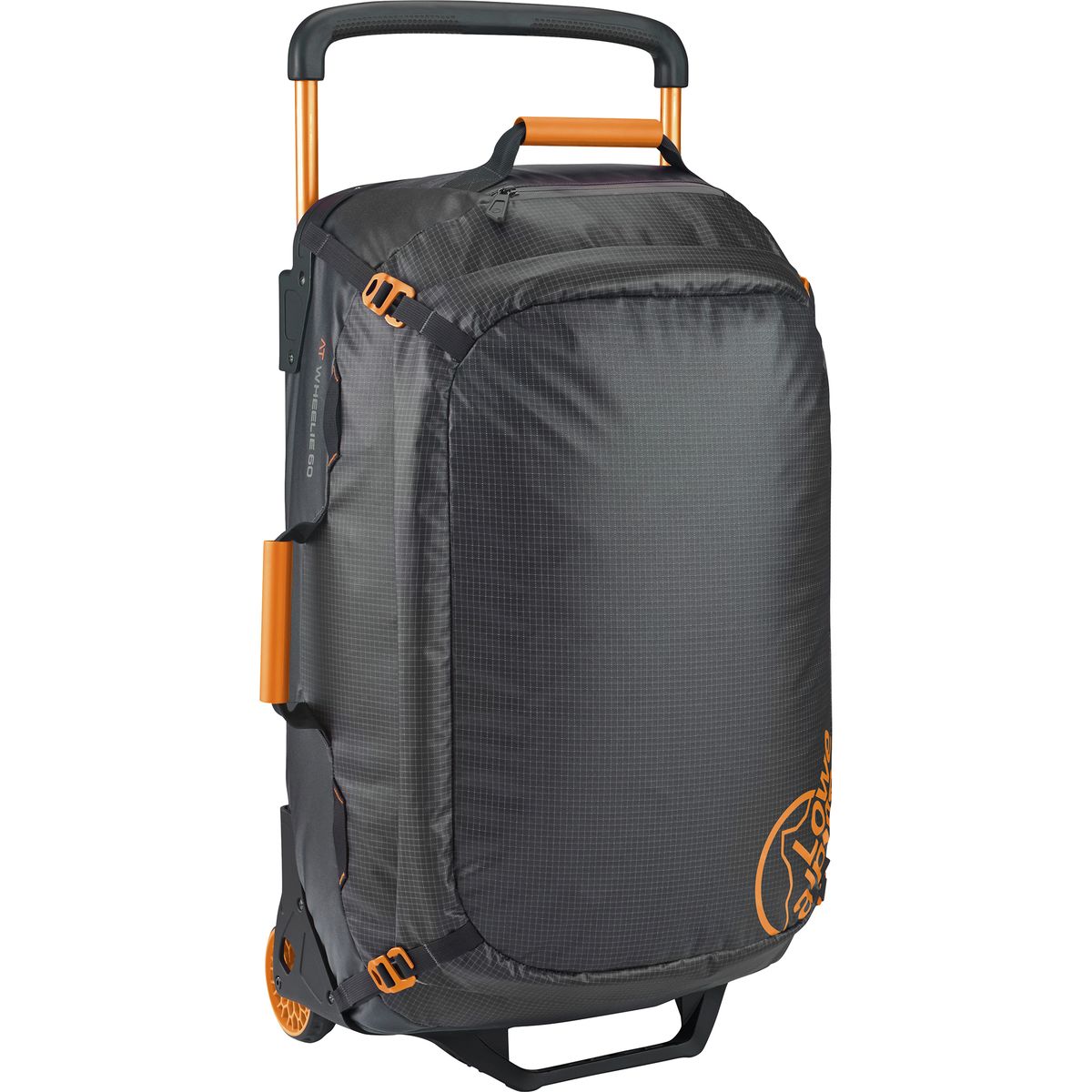 LOWE alpine キャリーバッグ Lowe Alpine AT Wheelie 60L Rolling Gear Bag - Travel