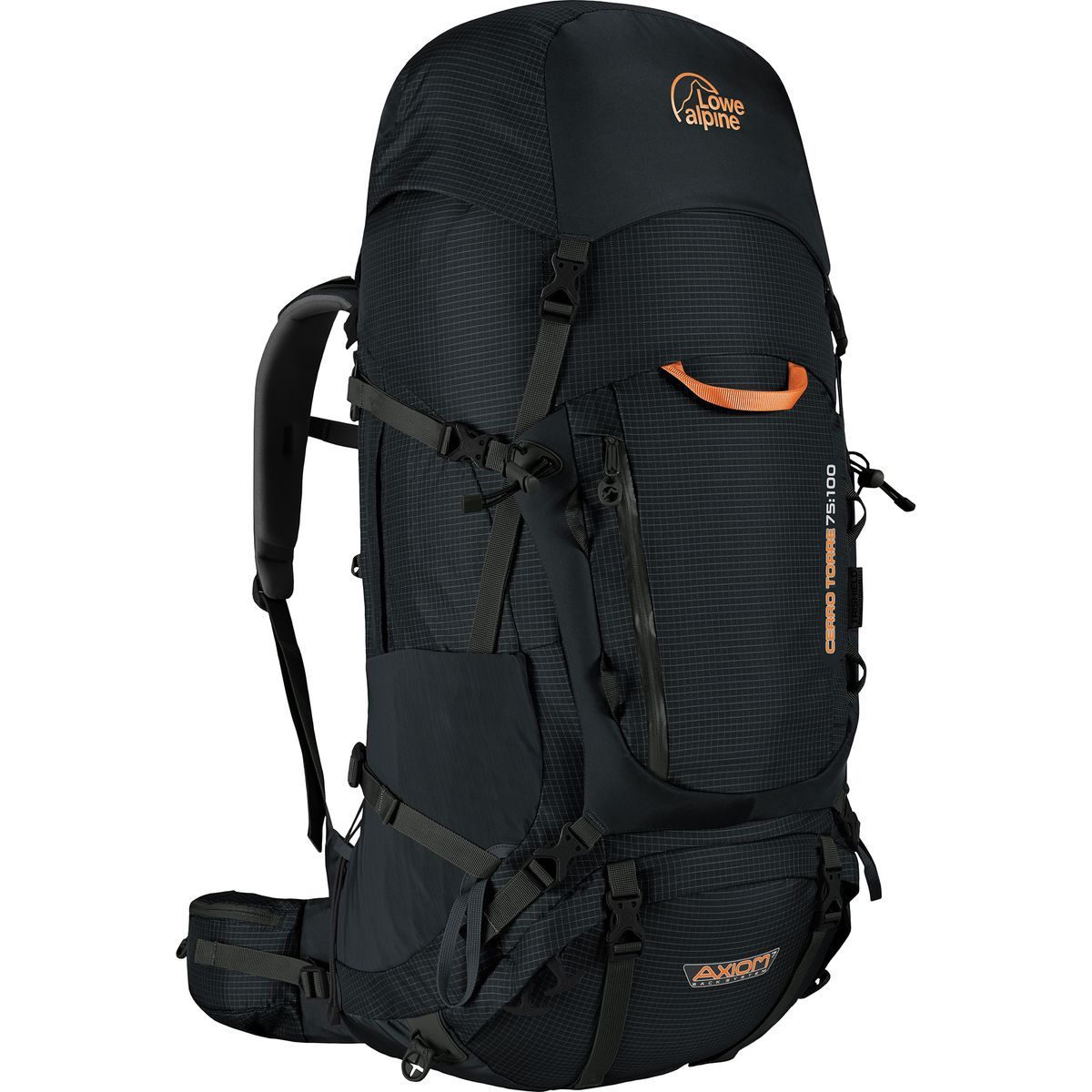 Lowe Alpine Cerro Torre 75+25L Backpack - Hike & Camp