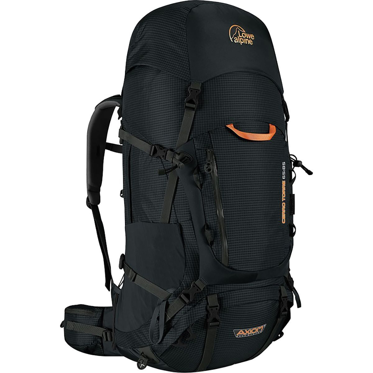 Lowe Alpine Cerro Torre 65:85L Backpack - Hike & Camp