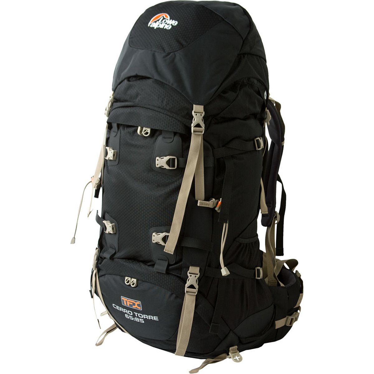 Lowe Alpine TFX Cerro Torre 65 - 4000cu in - Hike & Camp