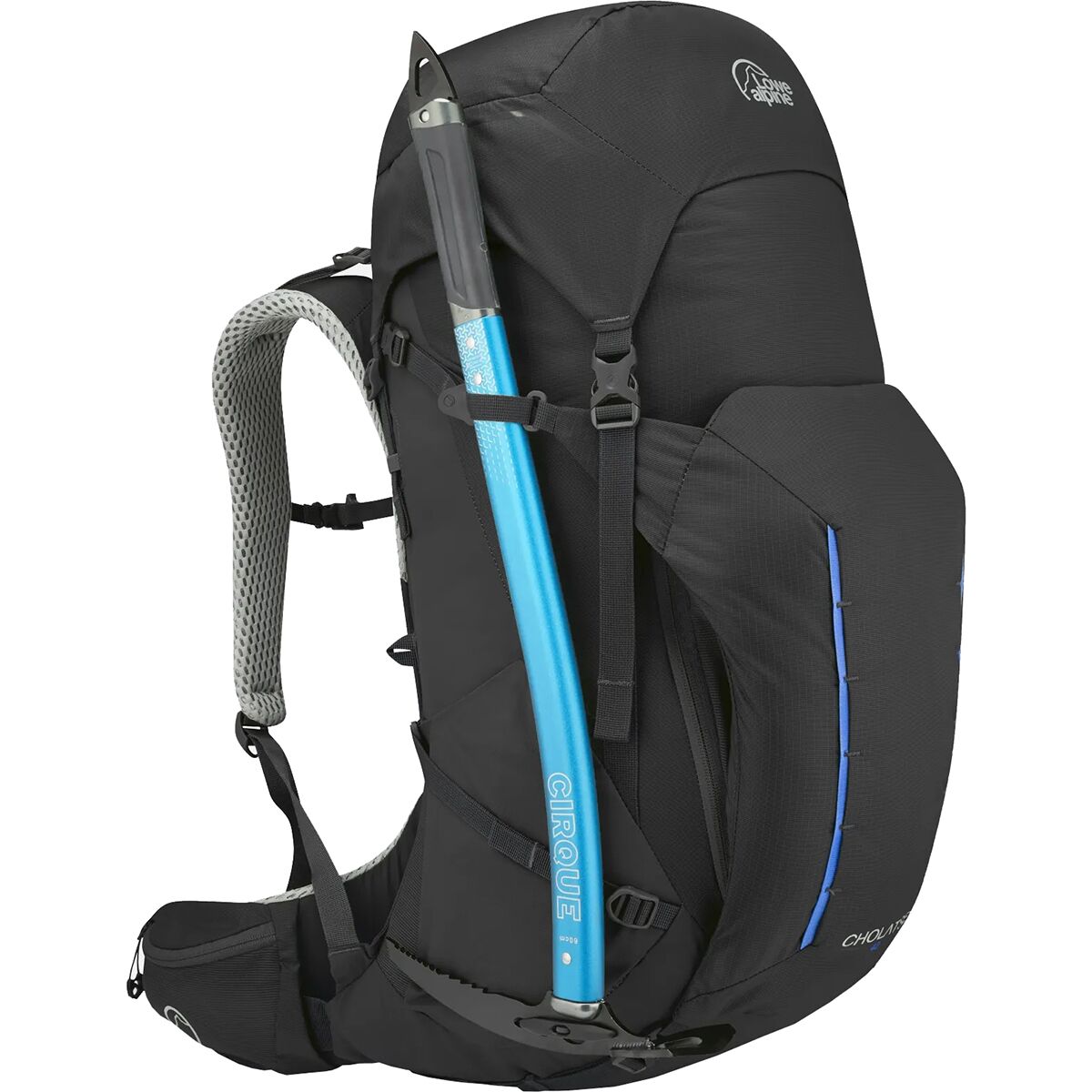 Lowe Alpine Alpine Cholatse 42:47L Backpack - Hike & Camp