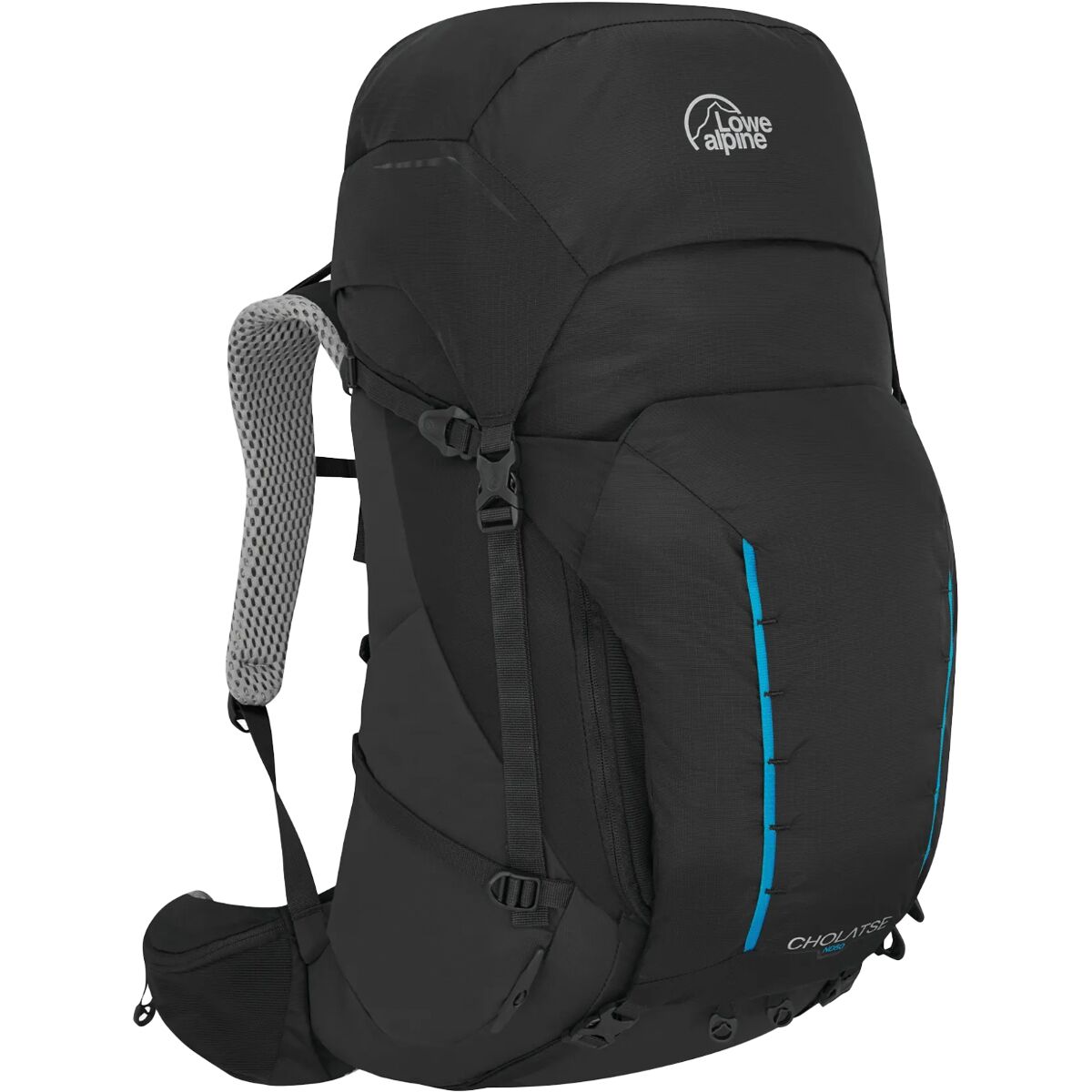 Lowe Alpine Lowe Alpine Cholatse ND 50L + 5 Backpack Black, One Size