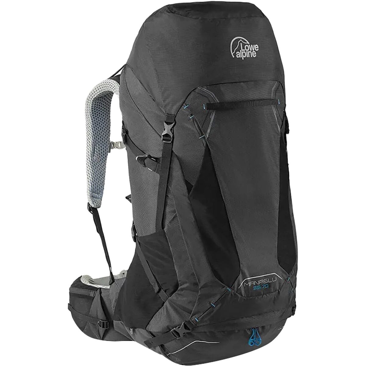 Lowe Alpine Manaslu 55L + 15 Backpack