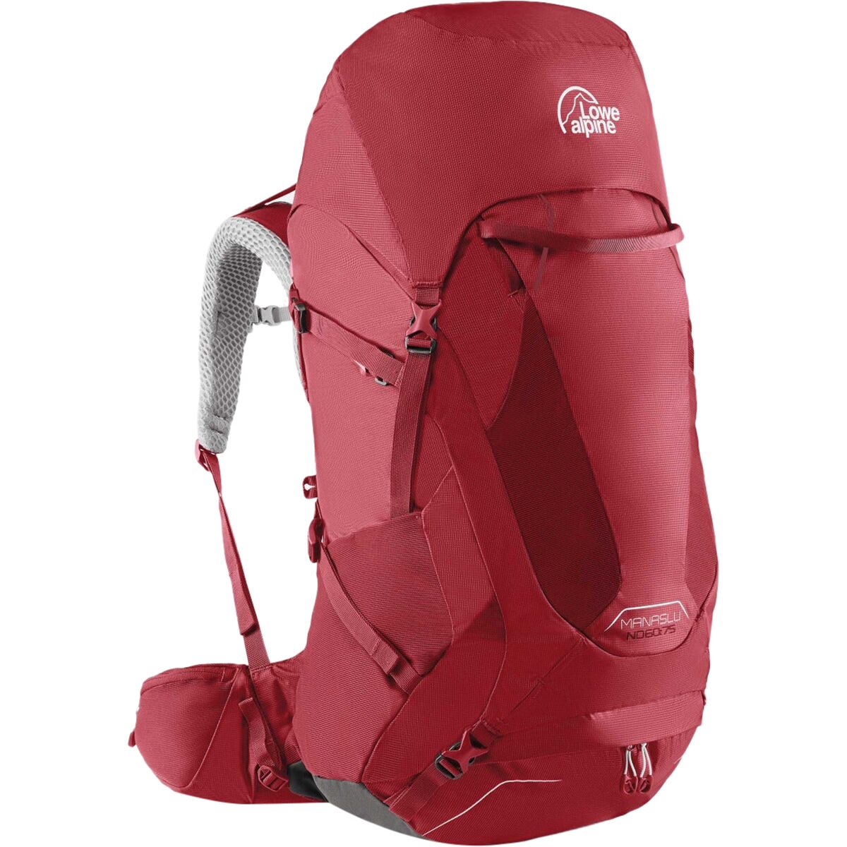 Lowe Alpine Lowe Alpine Manaslu ND 60L + 15 Backpack - Women's Raspberry, One Size
