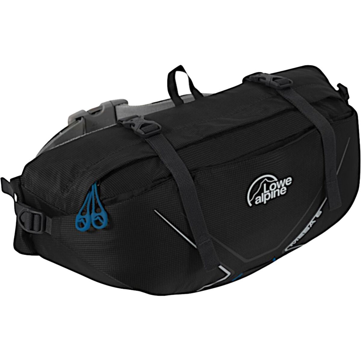 Lowe Alpine Mesa 6L Lumbar Pack Black, One Size