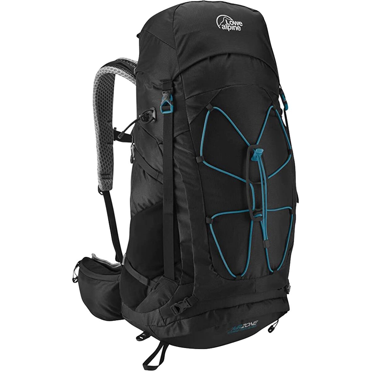 vaas auteur Trein Lowe Alpine AirZone Camino Trek 30-40L Backpack - Hike & Camp