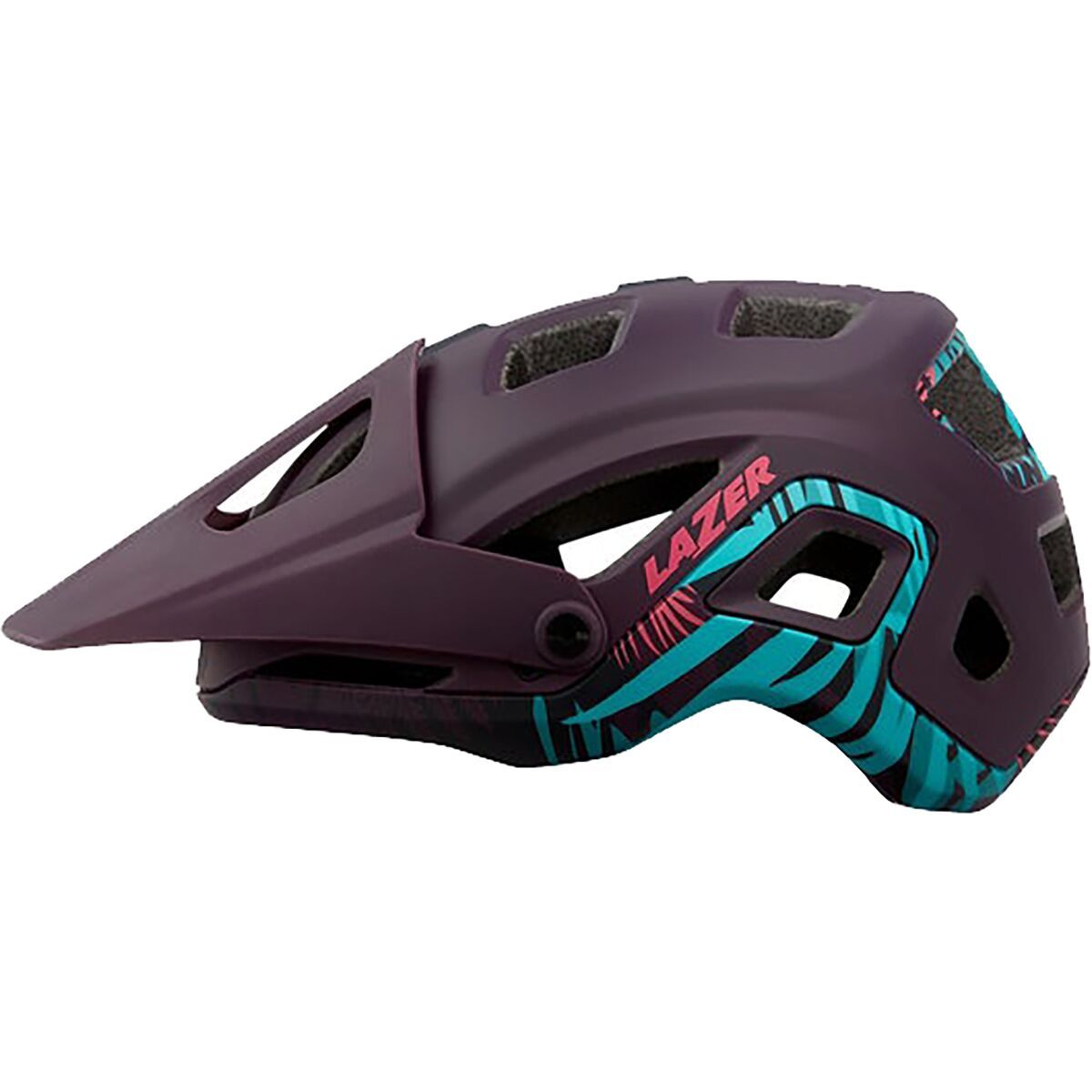 Lazer Impala Mips Helmet Matte Mulberry, L