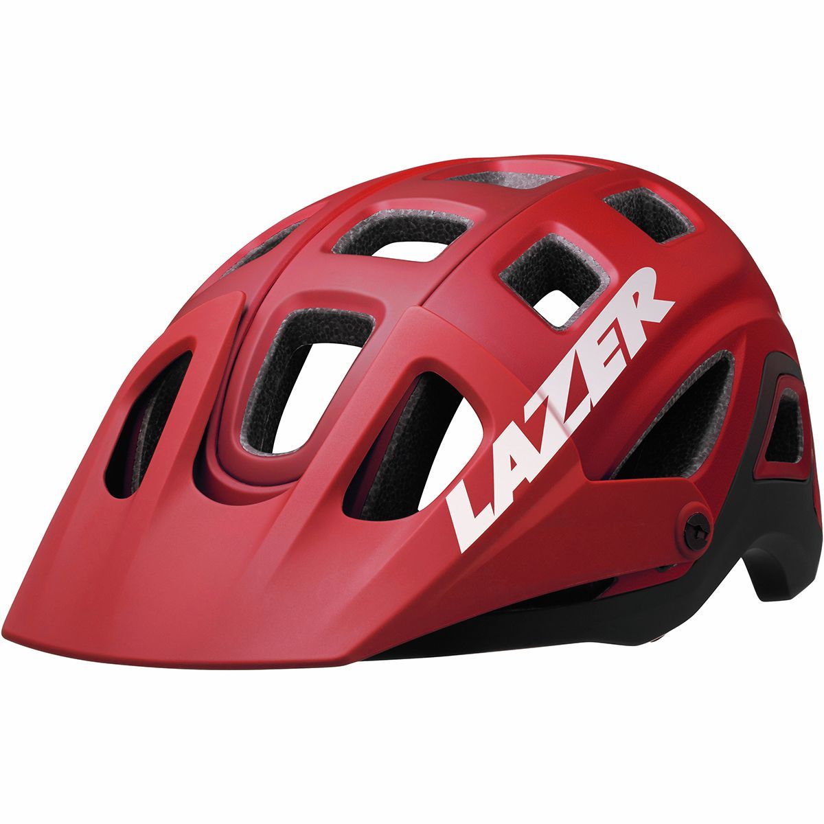 Lazer Impala Mips Helmet Red, M