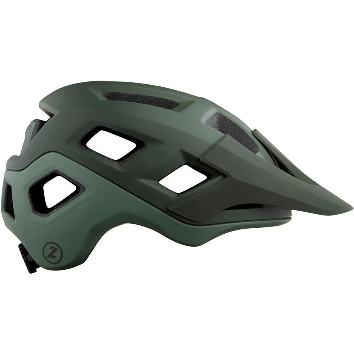 Lazer Coyote Mips Helmet Matte Dark Green, L