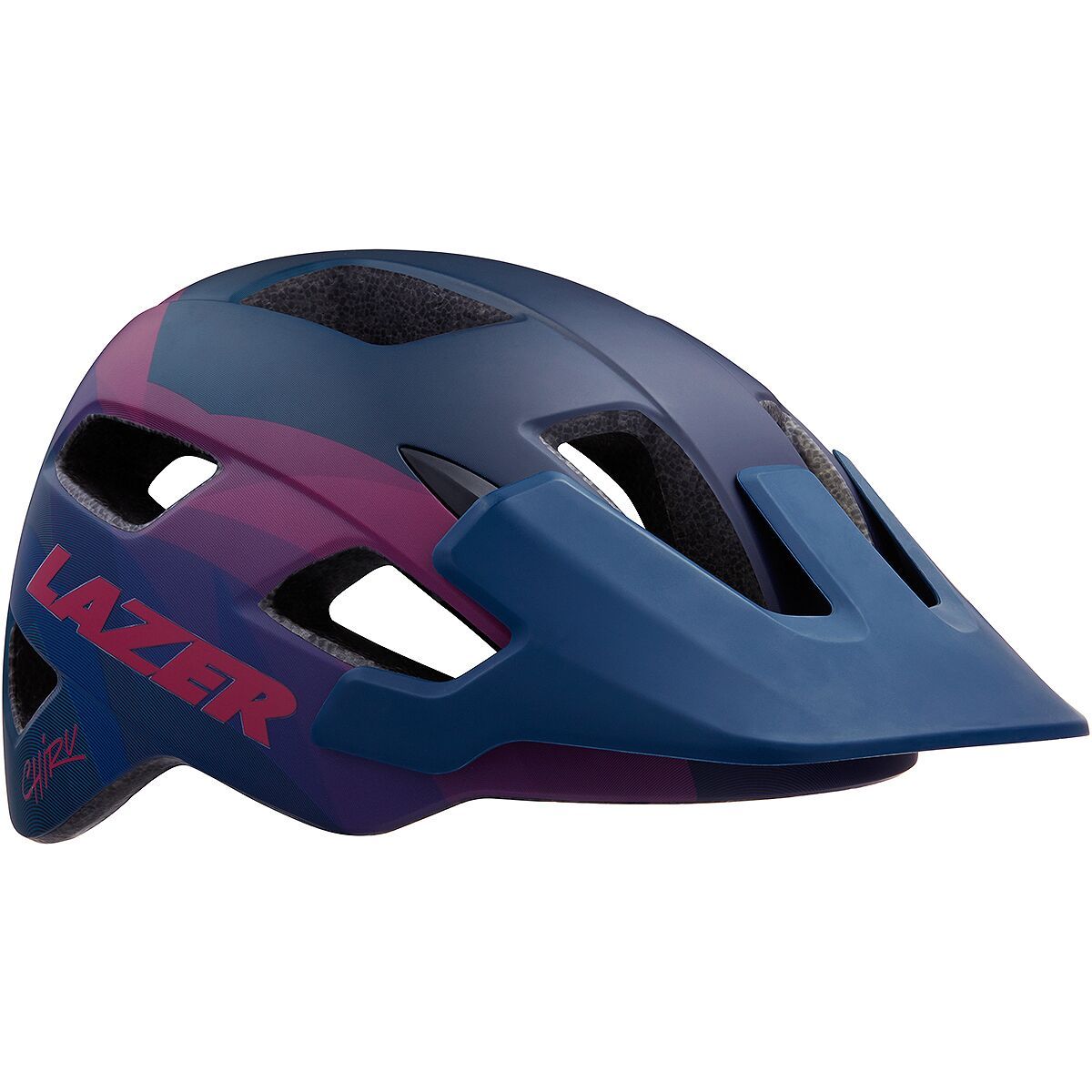 Lazer Chiru Mips Helmet Matte Blue Pink, S