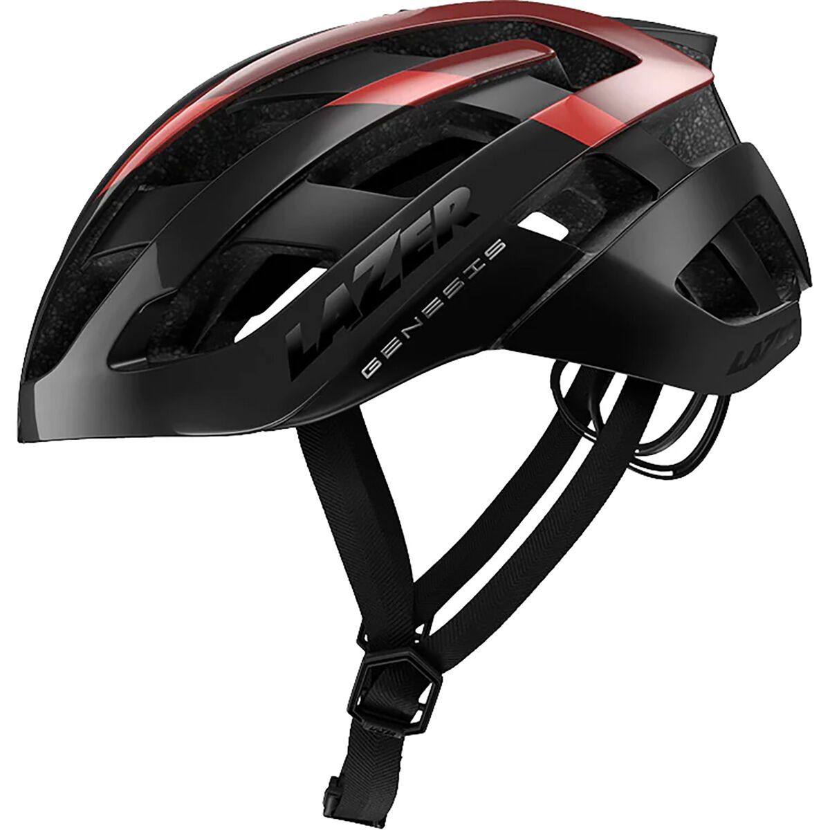 Lazer G1 Mips Helmet Black Red, L