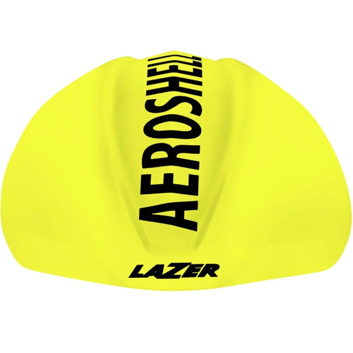 Lazer G1 Aeroshell Flash Yellow, M
