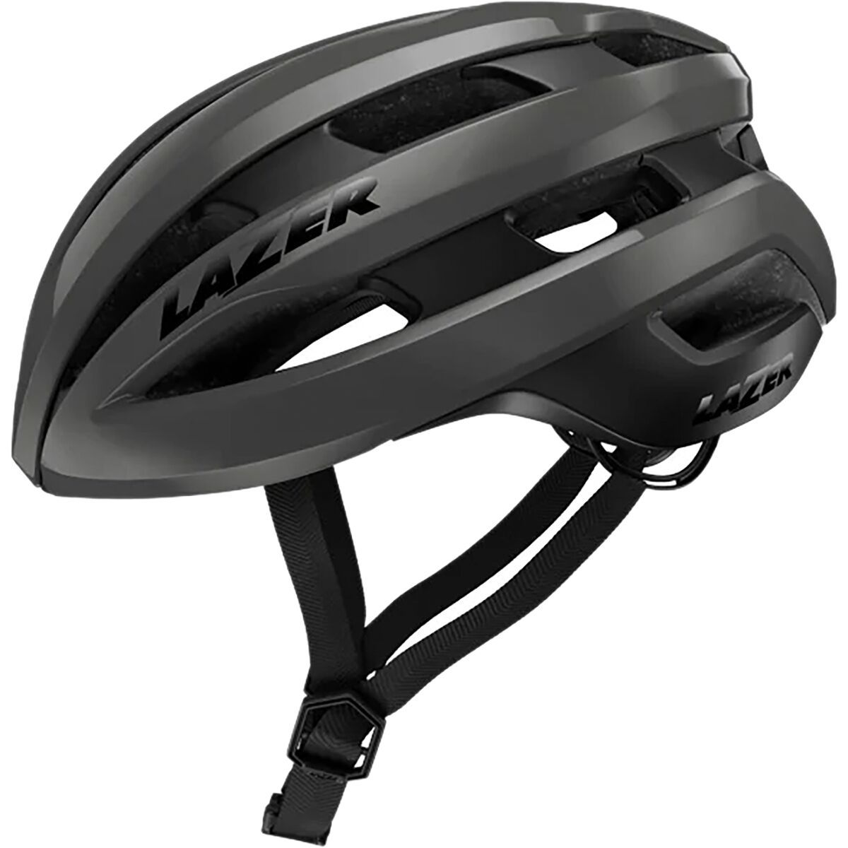 Lazer Sphere Mips Helmet Gloss Titanium, L