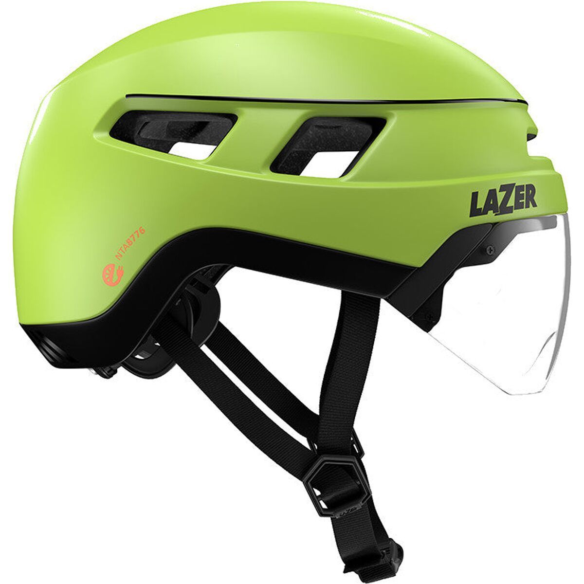 Lazer Urbanize NTA Mips Helmet Matte Flash Yellow, M