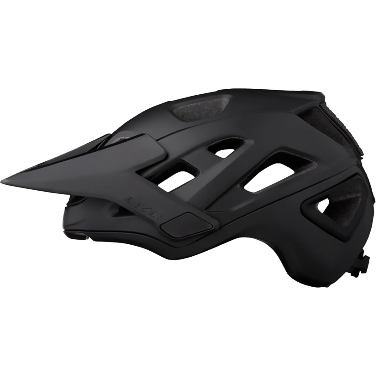 Image of Lazer Jackal Kineticore Helmet Matte Black, S