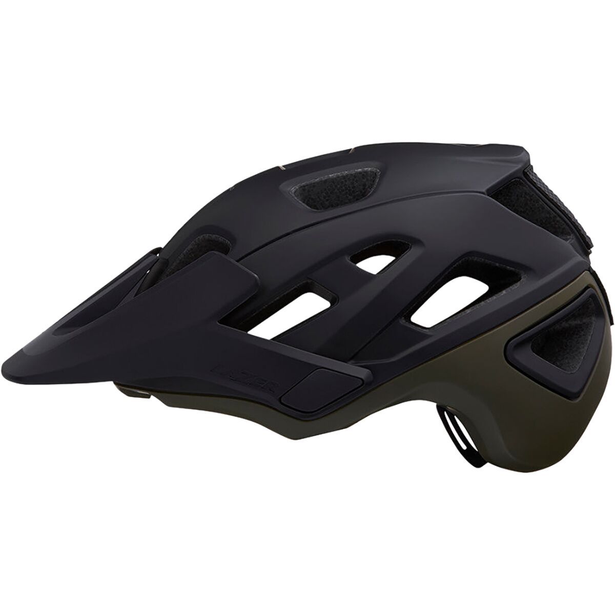 Lazer Jackal Kineticore Helmet Matte Blue Green, M