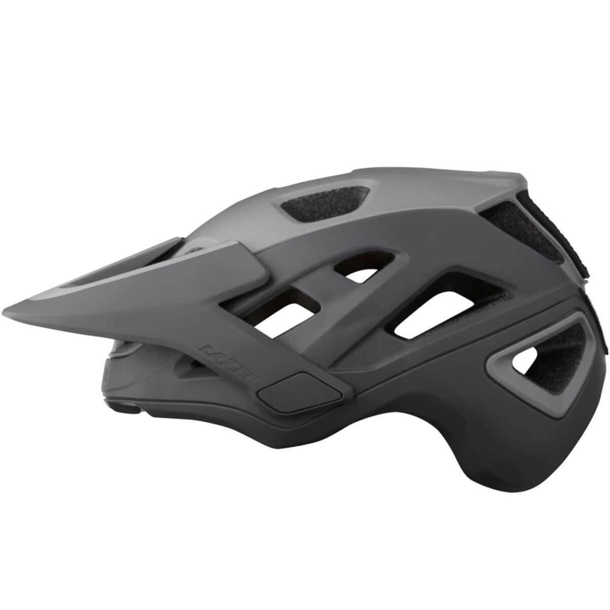 Lazer Jackal Kineticore Helmet Matte Dark Grey, S