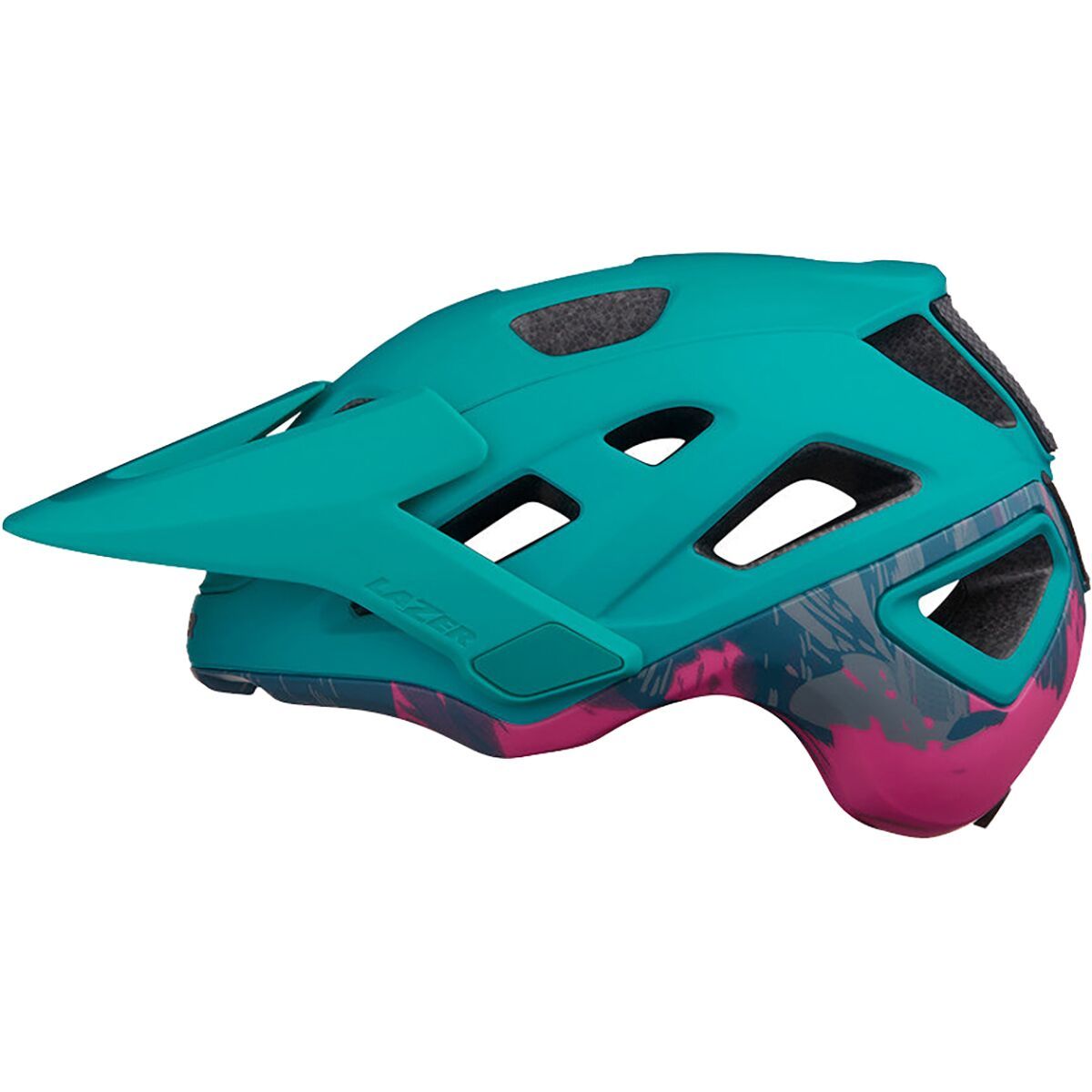 Lazer Jackal Kineticore Helmet Matte Turquoise, M