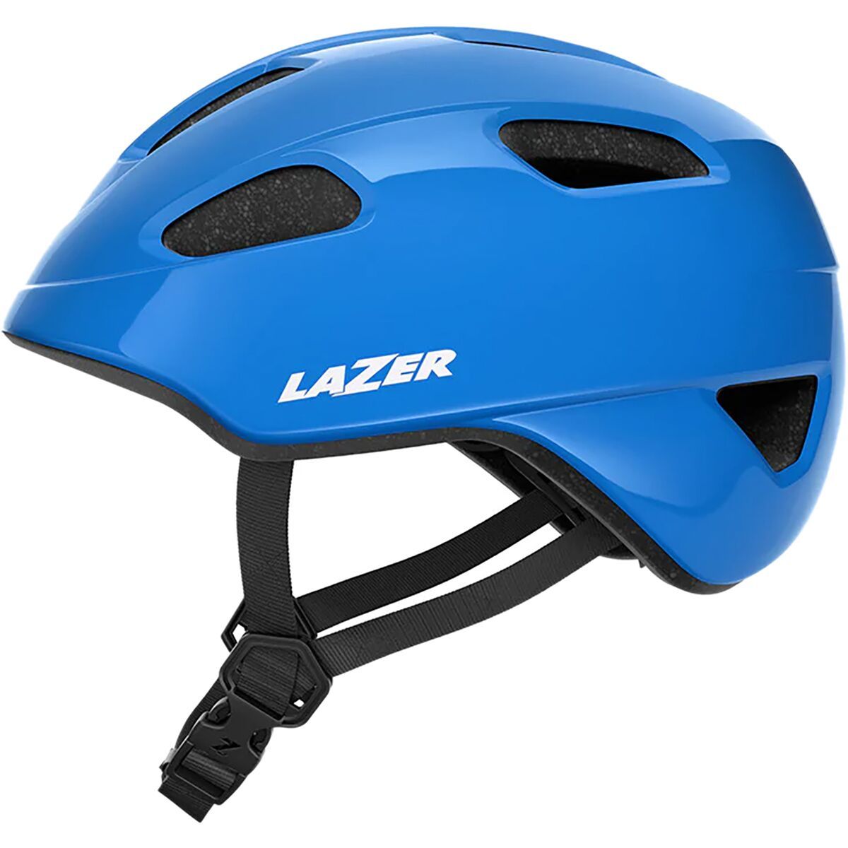 Lazer Nutz Kineticore Helmet - Kids' Blue, One Size