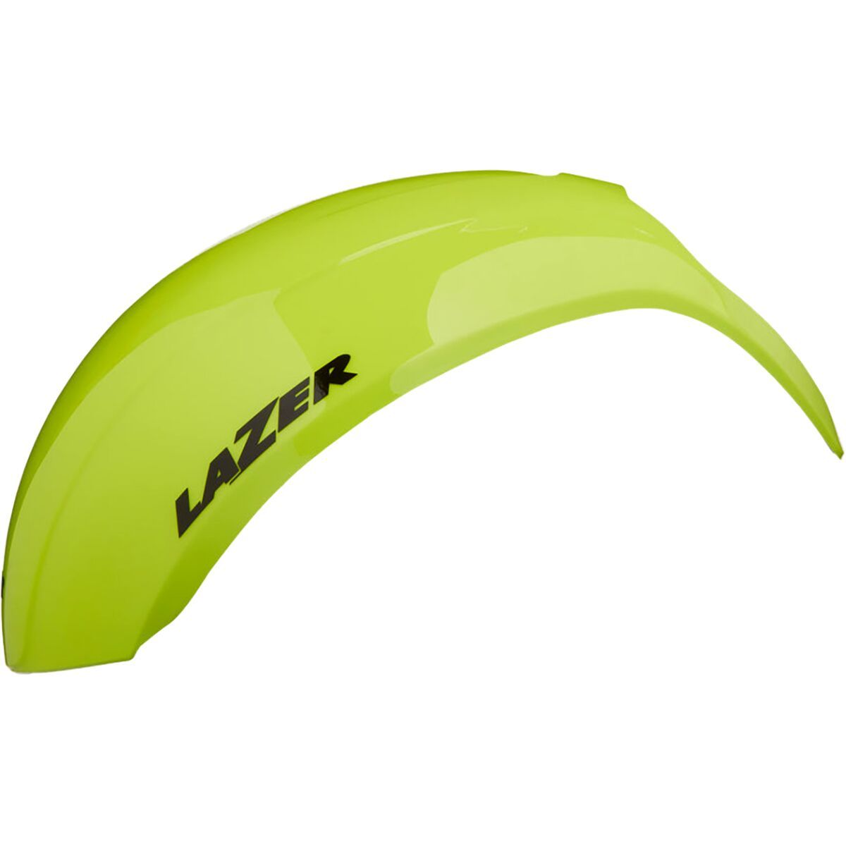 Image of Lazer Strada Aeroshell Helmet Cover Flash Yellow, M