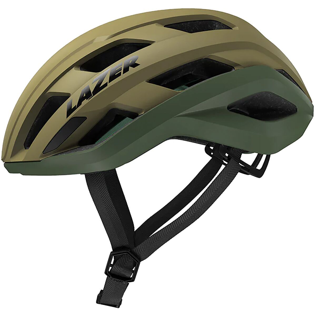Lazer Strada Kineticore Helmet Forest Green, XL