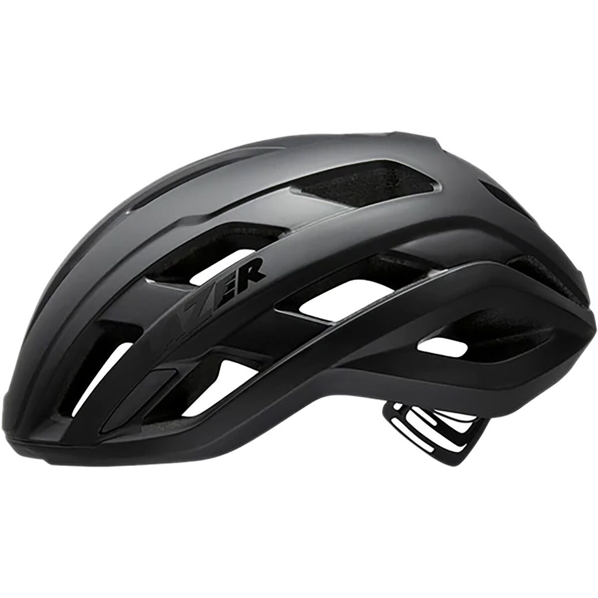 Image of Lazer Strada Kineticore Helmet Full Matte Black, L