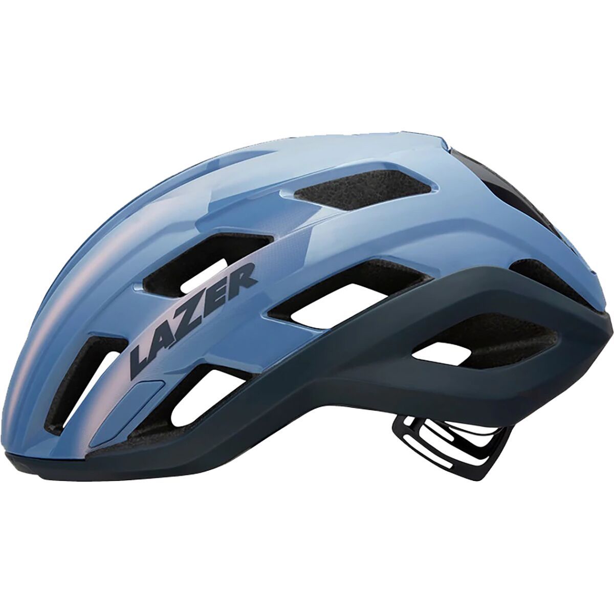 Lazer Strada Kineticore Helmet Light Blue Sunset, L