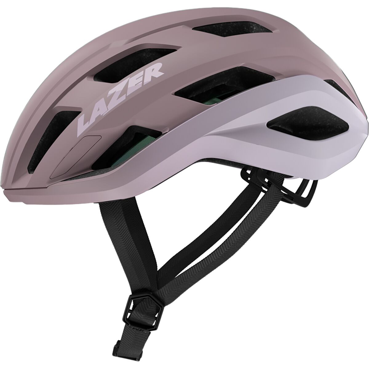 Image of Lazer Strada Kineticore Helmet Lila Pink, L