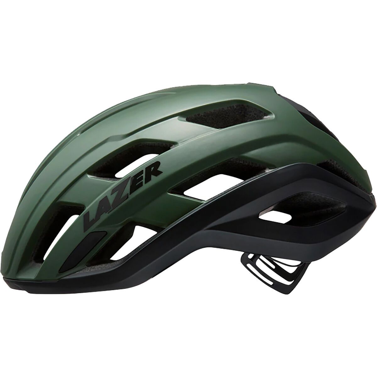 Lazer Strada Kineticore Helmet Matte Green, S