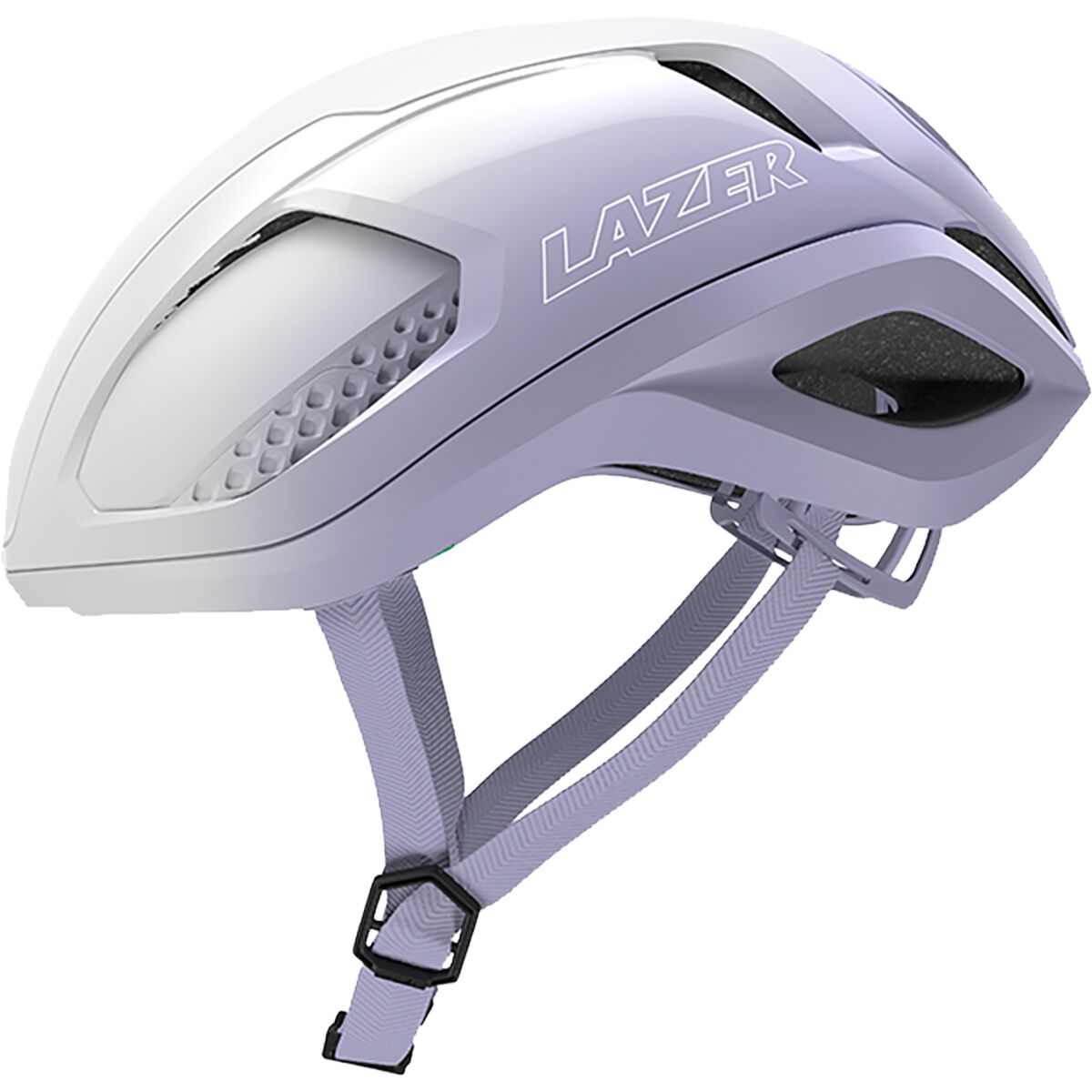 Image of Lazer Vento Kineticore Helmet Frozen Violet, M