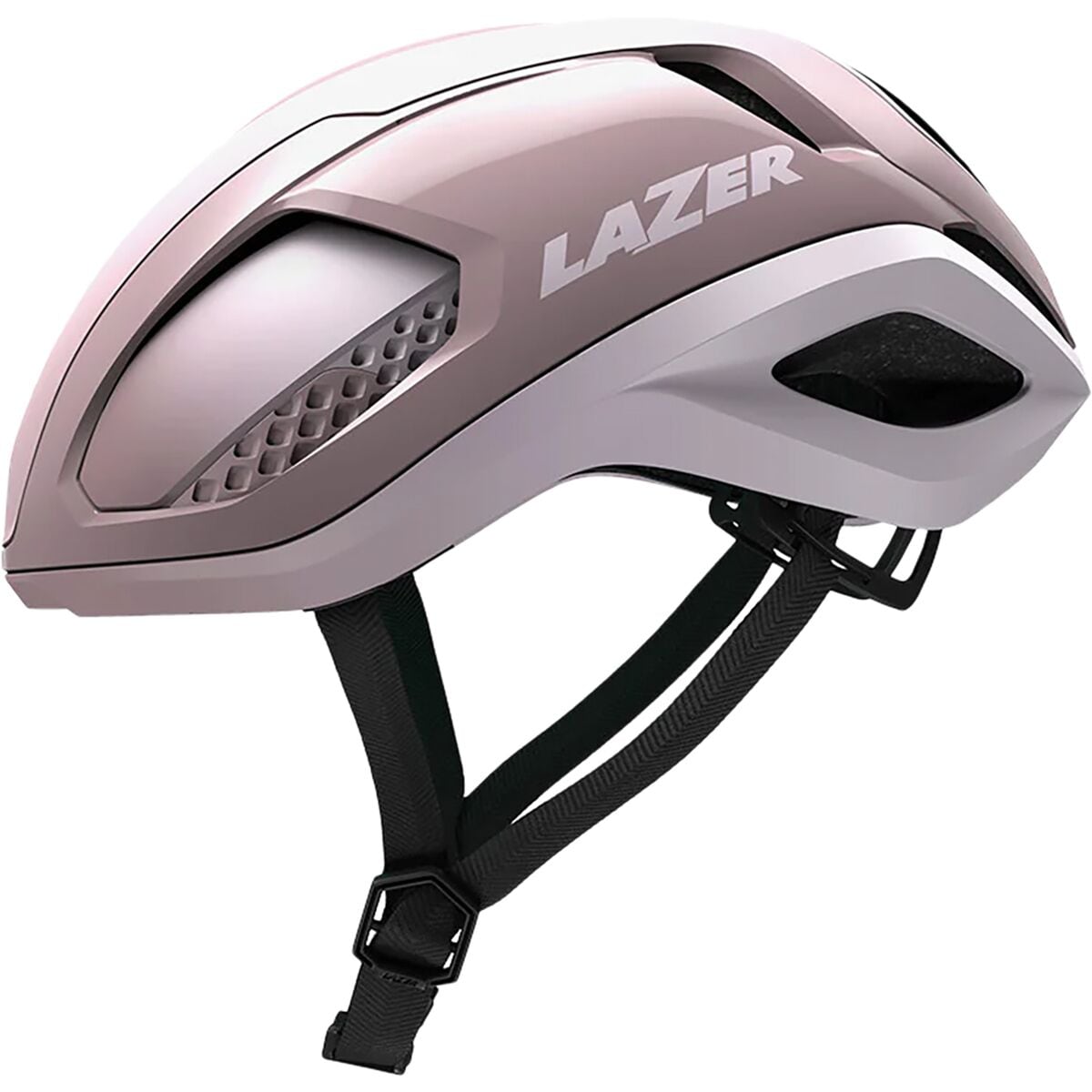 Image of Lazer Vento Kineticore Helmet Lila Pink, L