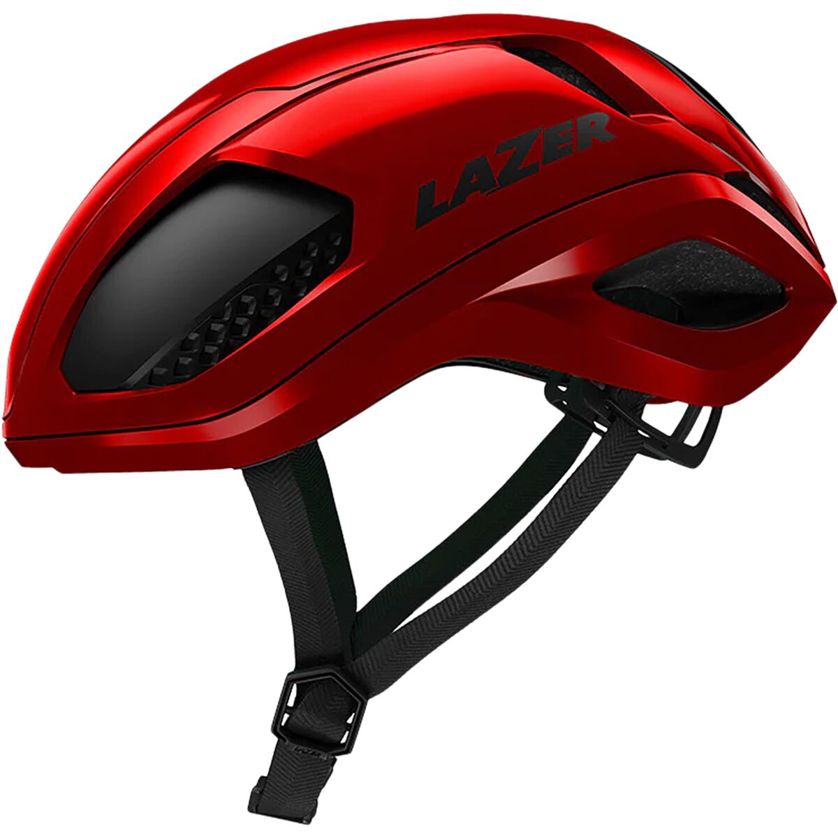 Image of Lazer Vento Kineticore Helmet Metallic Red, L